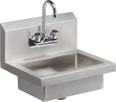 Rockpoint Stainless Steel Handmake Sink