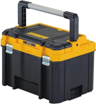 DEWALT TSTAK Tool Box Extra Large Design DWST17814