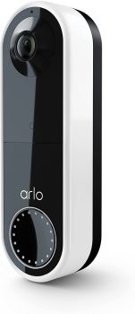 Arlo Essential Wire-Free Video Doorbell AVD2001