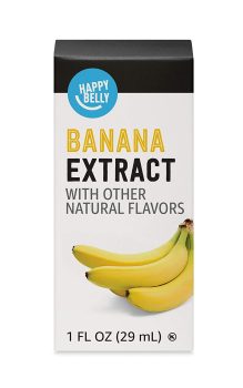 Happy Belly Banana Extract With Other Natural Flavors 1 Fl Oz