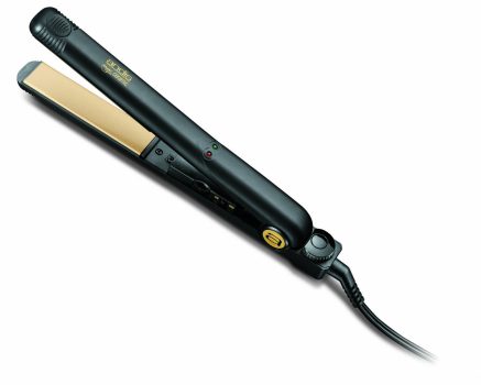Andis 67095 Professional High Heat 1-in Straightening Flat Iron