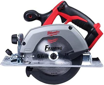Milwaukee M18 18-Volt Li-Ion 6-1/2 in. Cordless Circular Saw
