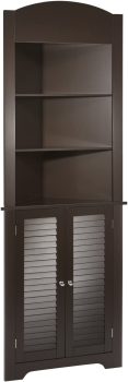 RiverRidge 06-028 Tall Corner Cabinet