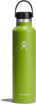 Hydro Flask Standard Mouth Bottle with Flex Cap 24Oz