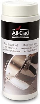 All-Clad Cookware Cleaner and Polish, 12-Ounce