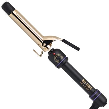 Hot Tools Pro Artist 24K Gold Curling Iron