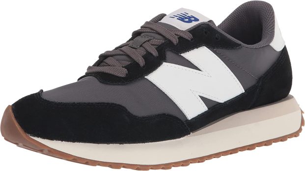 New Balance Mens 237 V1 Classic Sneaker