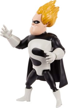 Mattel Pixar the Incredibles Syndrome 7.25-in Action Figure
