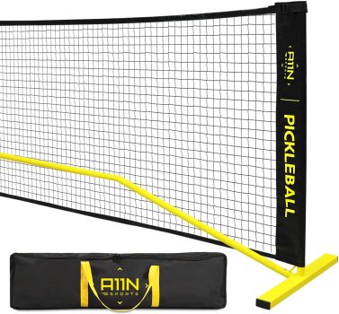 A11N Portable Pickleball Net System