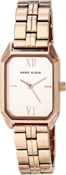 Anne Klein Womens Bracelet Watch AK/3774RGRG