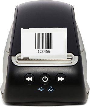 DYMO LabelWriter 550 Turbo Label Printer