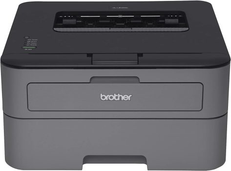 Brother HL-L2300D Monochrome Laser Printer w/Duplex Printing