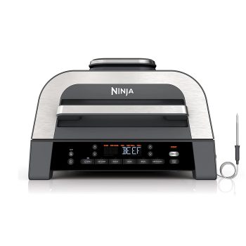 Ninja DG551 Foodi Smart XL 6-in-1 Indoor Grill with Air Fry