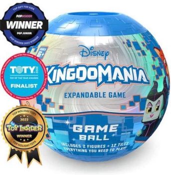Funko Disney Kingdomania Series 1 Game Ball