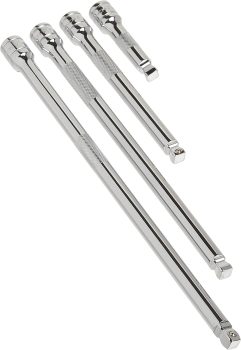 GearWrench 4 Pc. 3/8-inch Drive Wobble Extension Set