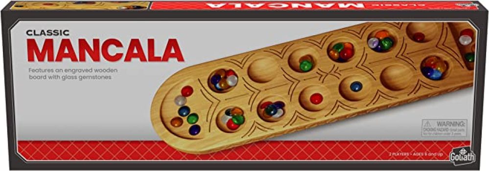Pressman Classic Mancala Game