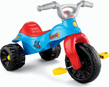 Fisher-Price Thomas & Friends Toddler Tricycle Tough Trike Bike