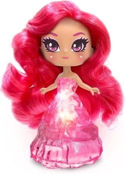 Crystalina Dolls Rose Quartz Girls Collectible Toys