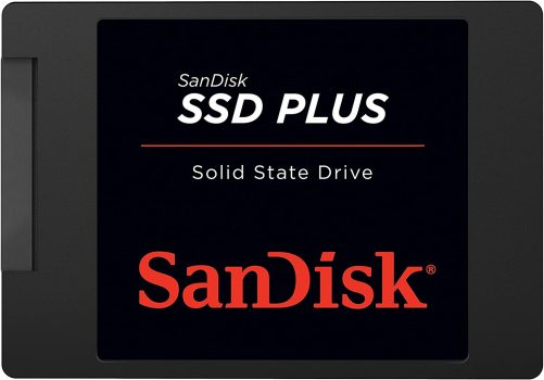 SanDisk SSD PLUS 2TB Internal SSD