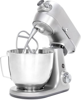 GE Tilt-Head Electric Stand Mixer 7-Speed 350-Watt