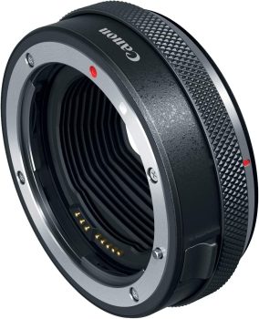 Canon Mount Adapter EF EOS R, Compatible w/EOS RP