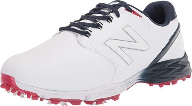 New Balance Mens Striker V3 Golf Shoes
