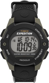 Timex Mens Expedition 41mm Watch