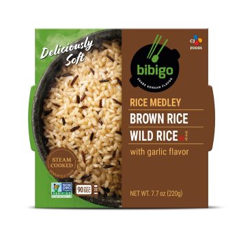6-Pack Bibigo Microwaveable Multigrain Rice 7.7oz