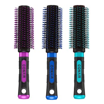 Conair Salon Results Round Brush for Blow-Drying