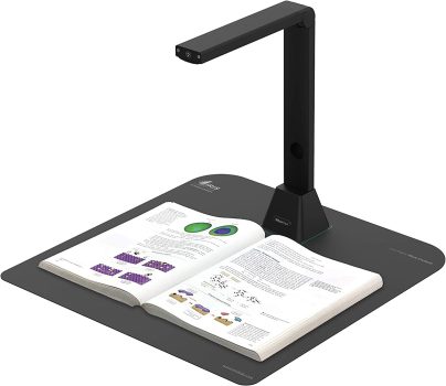 IRIScan Desk 5 PRO A3 Large Color PRO A3 Document Scanner