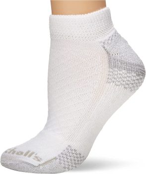 2 Pack Dr. Scholl’s Women’s Advanced Relief Blisterguard Socks