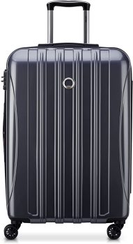 Delsey Paris Helium Aero Hardside Expandable Luggage 25-in