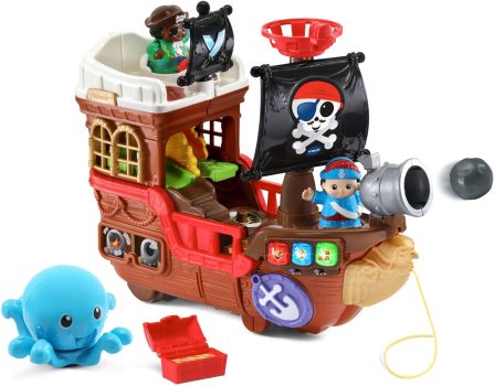VTech Treasure Seekers Pirate Ship, Online Version
