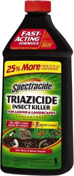 Spectracide Concentrate Triazicide Lawn & Landscapes Insect Killer
