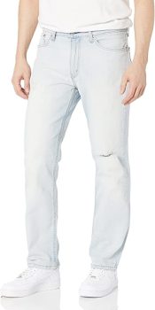 Levis Mens 541 Athletic-Fit Jeans