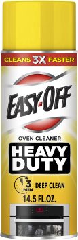 Easy-Off Heavy Duty Oven Cleaner Regular Scent 14.5oz