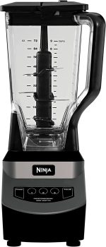 Ninja NJ601AMZ Professional Blender with 1000-Watt Motor