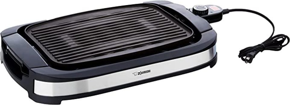 Zojirushi EB-DLC10 Indoor Electric Grill