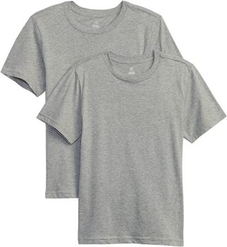 2-Pack Gap Boys Undershirt Tee T-Shirt