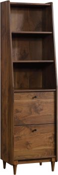Sauder 2 tier Harvey Park Narrow Bookcase