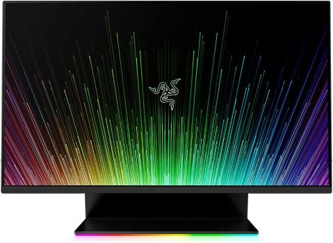 Razer Raptor 27-in WQHD 165Hz LED Gaming Monitor ‎RZ39-03500100