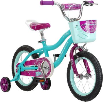 Schwinn Koen & Elm Toddler and Kids Bike 14-inch