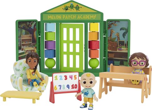 CoComelon School Time Deluxe Playtime Set