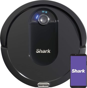 Shark AV993 IQ Robot Vacuum Self Cleaning Brushroll