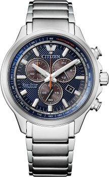 Citizen AT2471-58L Mens Eco-Drive Weekender Watch