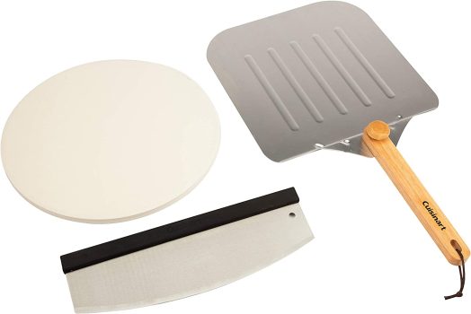 Cuisinart CPS-515 Deluxe Pizza Grilling Pack