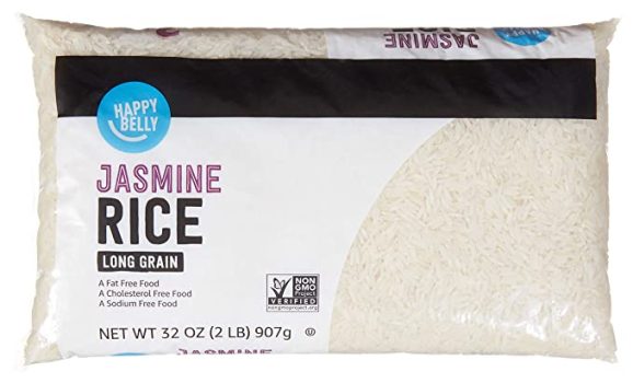 Happy Belly Jasmine Rice 2 lb