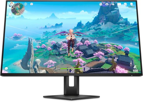 HP OMEN 27u 27-inch 4K 144Hz HDR IPS Gaming Monitor