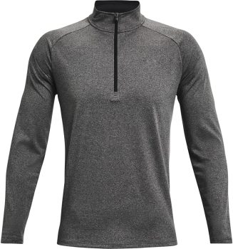 Under Armour Mens Tech 2.0 1/2 Zip Long Sleeve
