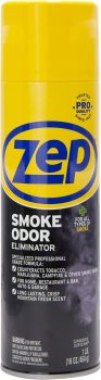 Zep Smoke Odor Eliminator, 16 ounces